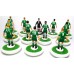 Subbuteo Andrew Table Soccer Panathinaikos 2002-03 on Classic Lightweight Bases 